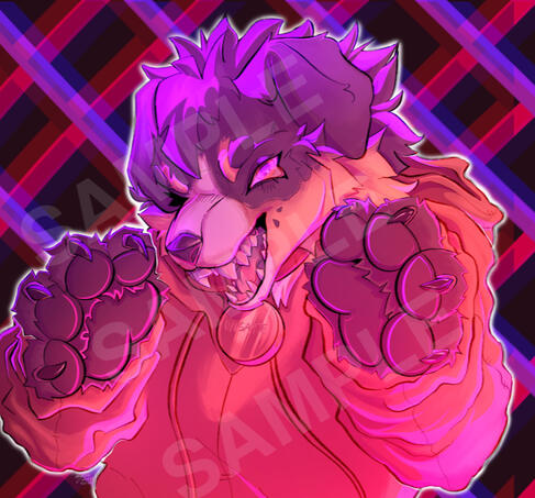 FULL RENDER BUST